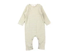 Lil Atelier natdragt fog striber